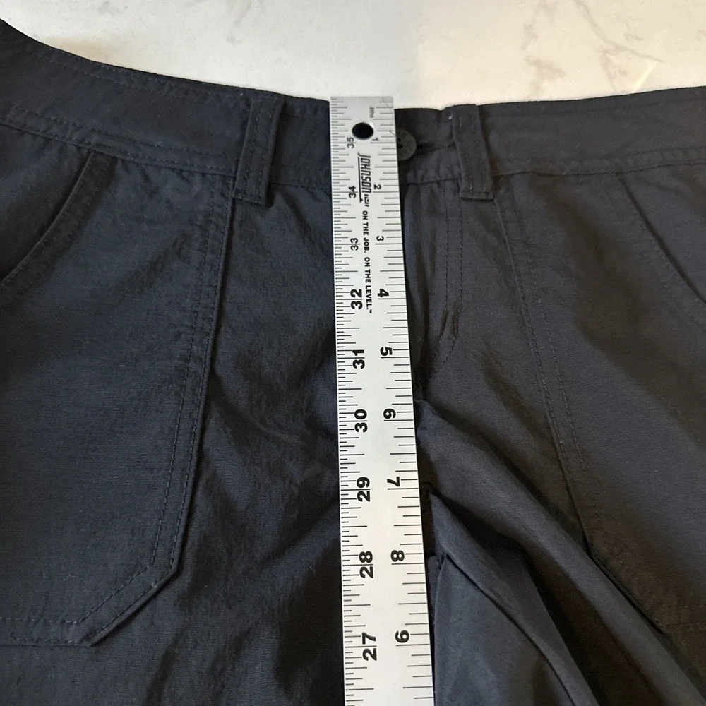 The North Face Women's Mapleton Tech Nylon Adjustable Hiking Pants Size 2 NWOT‎